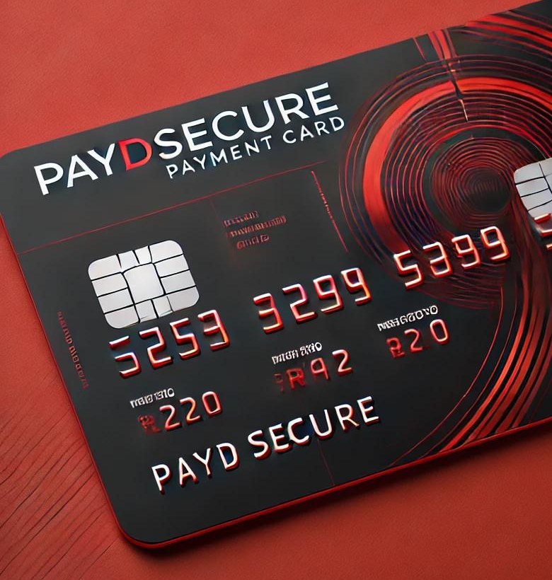 The PayDsecure payment card
